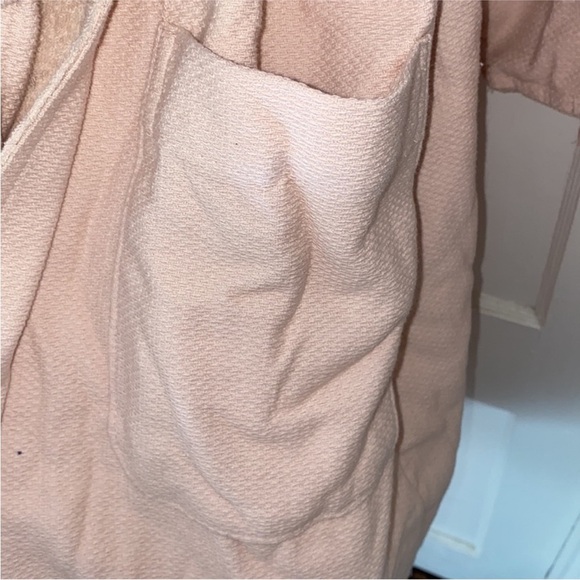 NWT Pottery Barn Organic Cotton Spa Robe Large - Picture 6 of 9